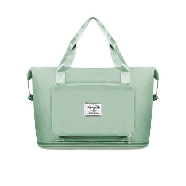 sac de voyage pliable et extensible
