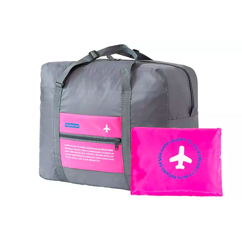 sac de voyage pliable et multifonctionnel