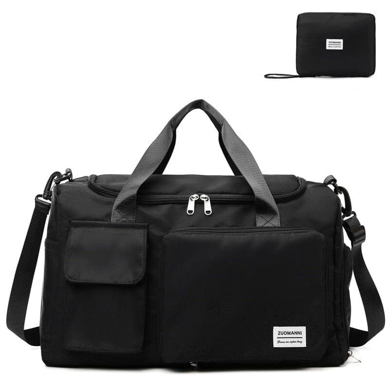 sac de voyage pliable pour femme