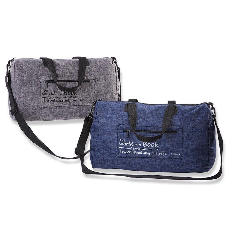 sac de voyage pliable pratique et élégant