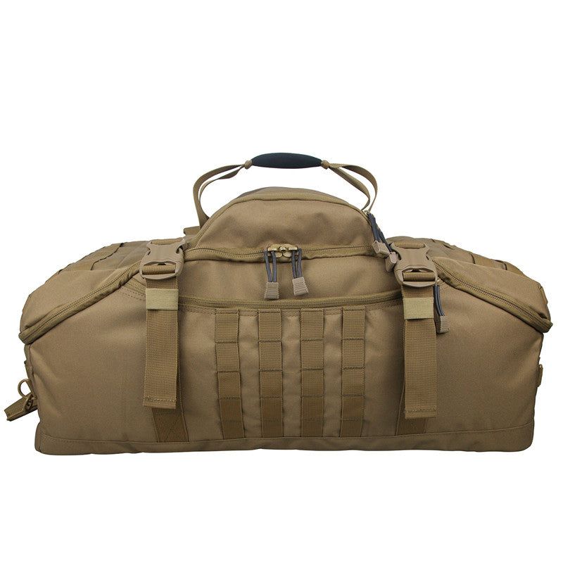 sac de voyage pour camping militaire avec accroches