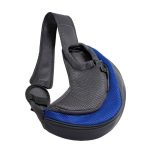 Sac de Voyage pour Chien Bandoulière Confort