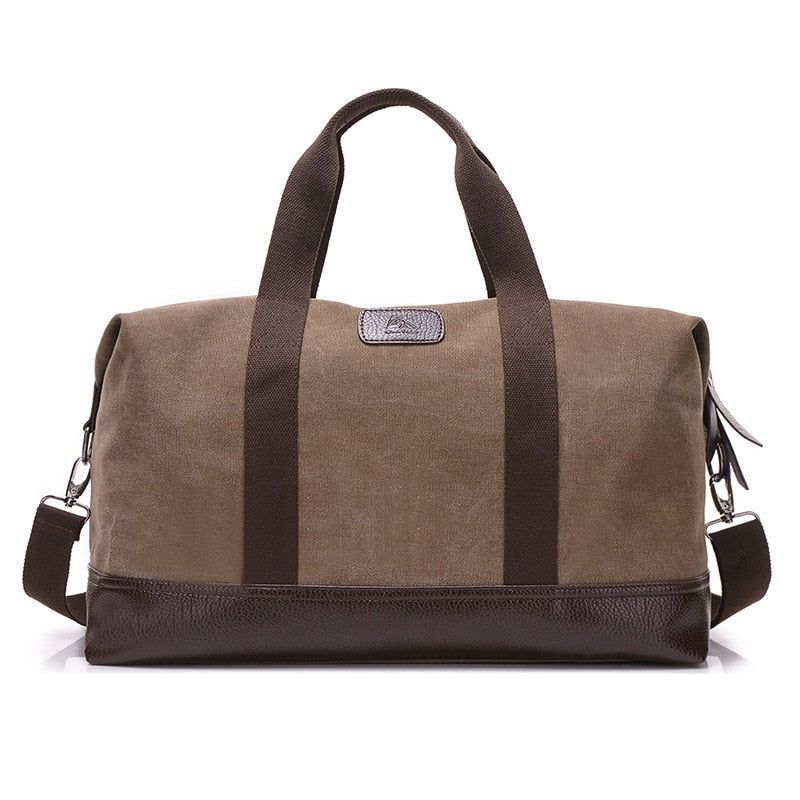 sac de voyage pour homme vintage