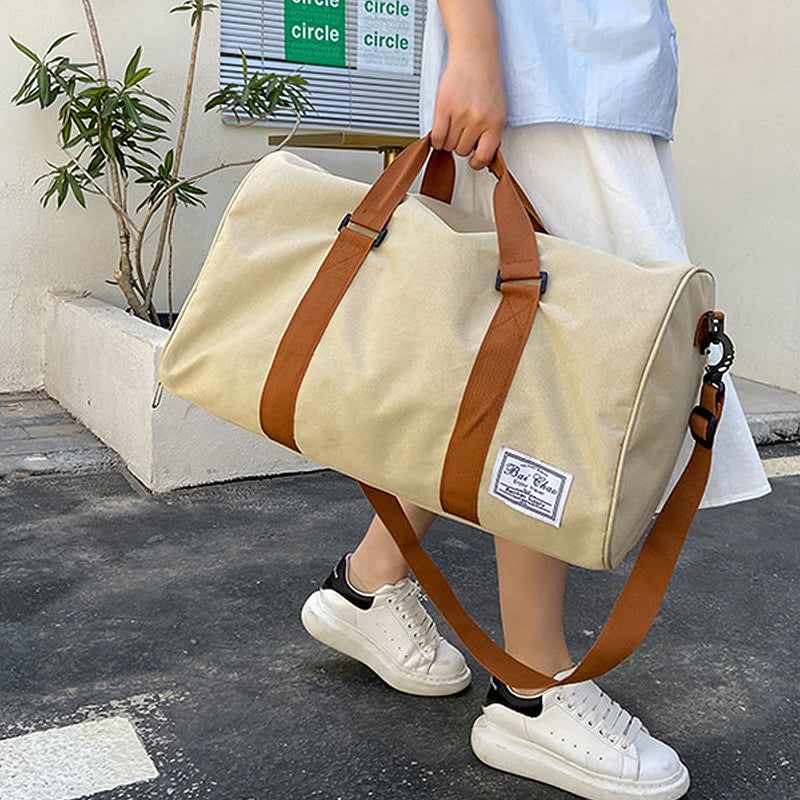 sac de voyage pratique avec anse