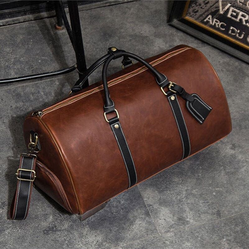sac de voyage pratique avec espace pour chaussures