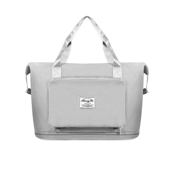 sac de voyage souple extensible