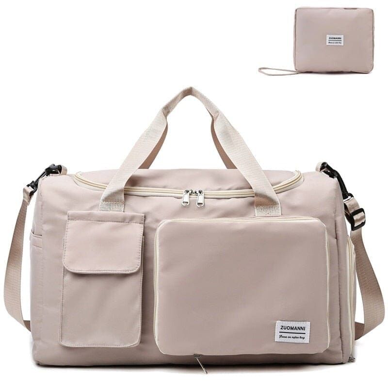 sac de voyage spacieux pour femme