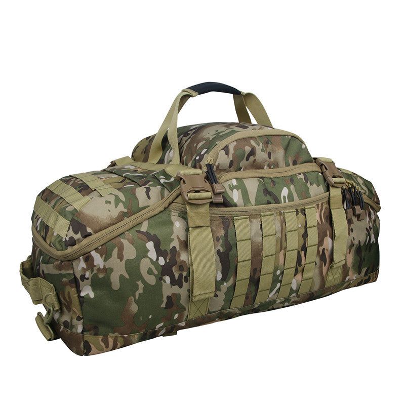 sac de voyage stratégiquement conçu avec anse