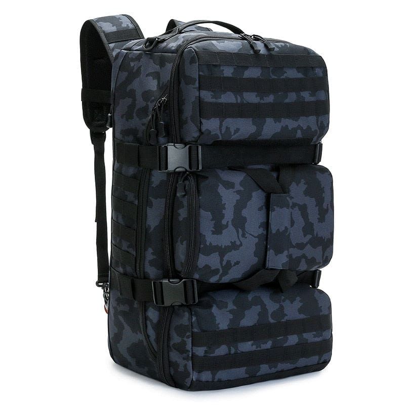 sac de voyage style armée 65L