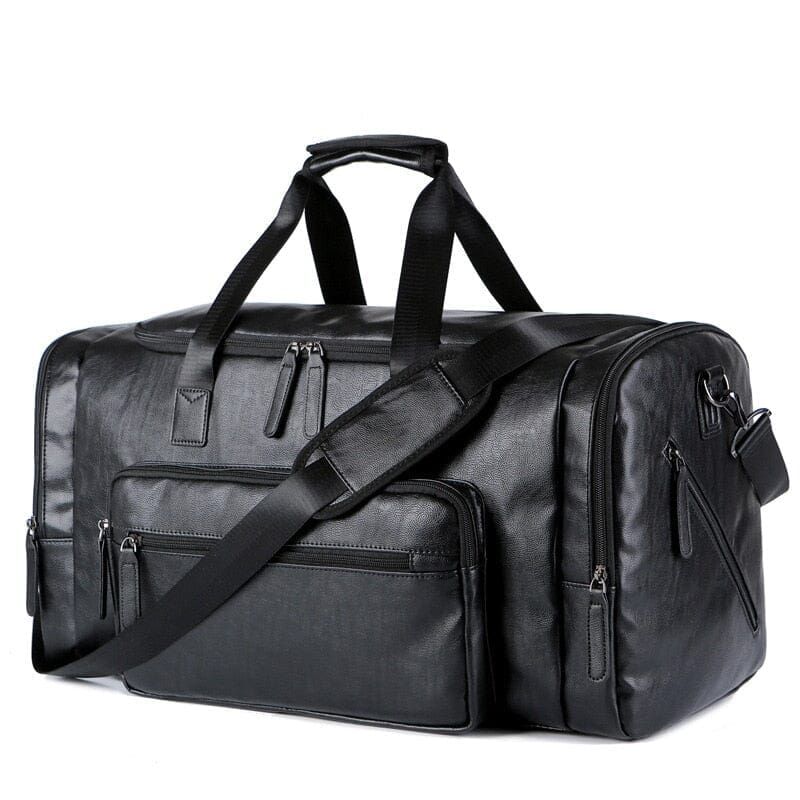 sac de voyage style vintage