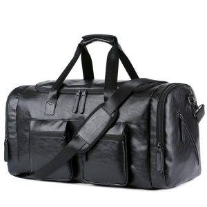 Sac de Voyage Vintage Explorateur