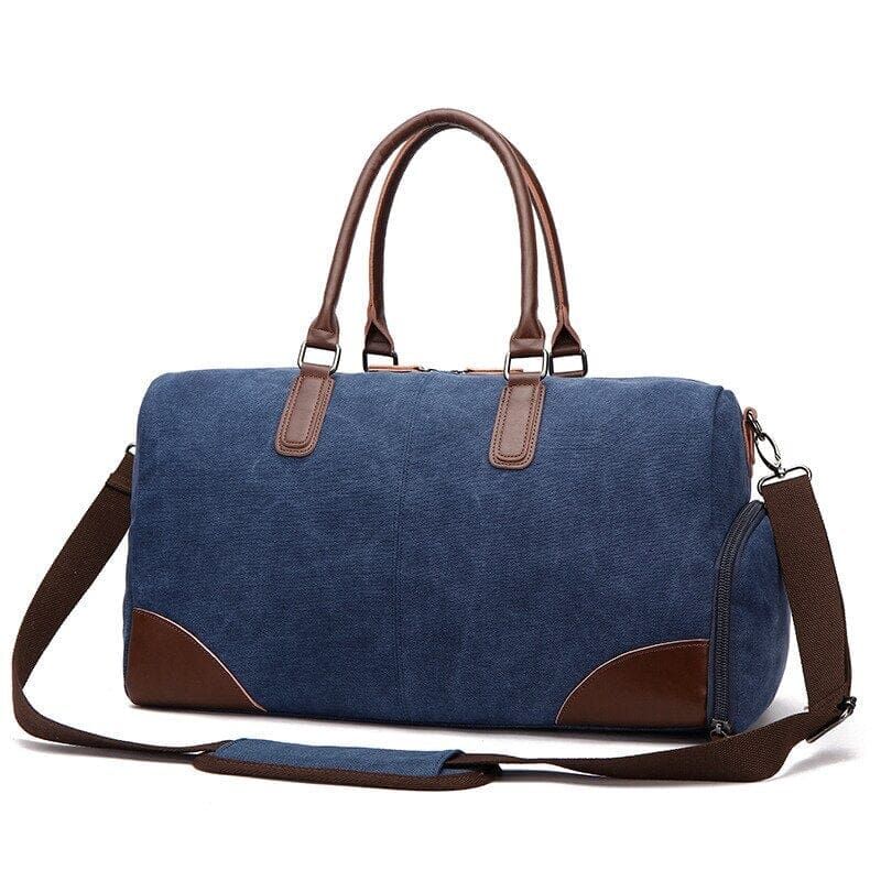 Sac de Voyage Vintage Week-End