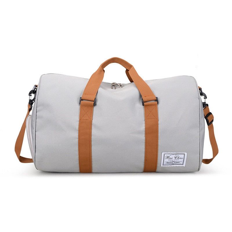 sac de week-end à compartiment pour chaussures