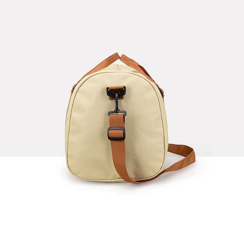 sac de week-end avec espace pour chaussures