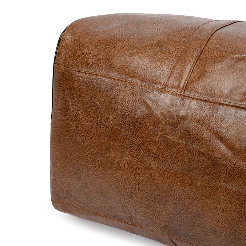 sac de week-end cuir femme