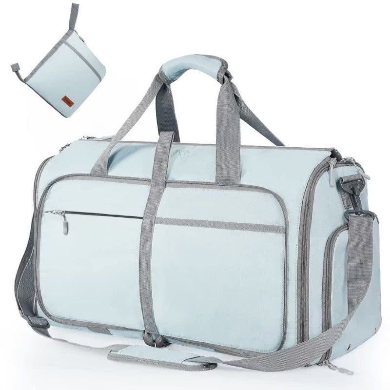 sac de week-end en cuir pour femme
