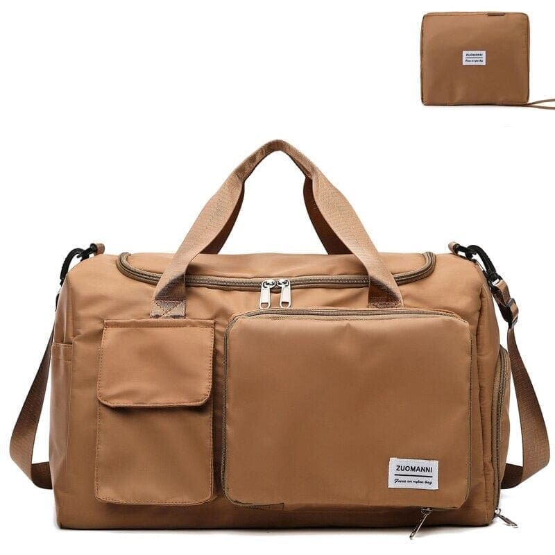 sac de week-end pliable