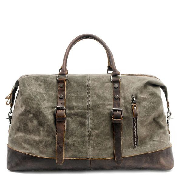 sac de weekend en toile résistante