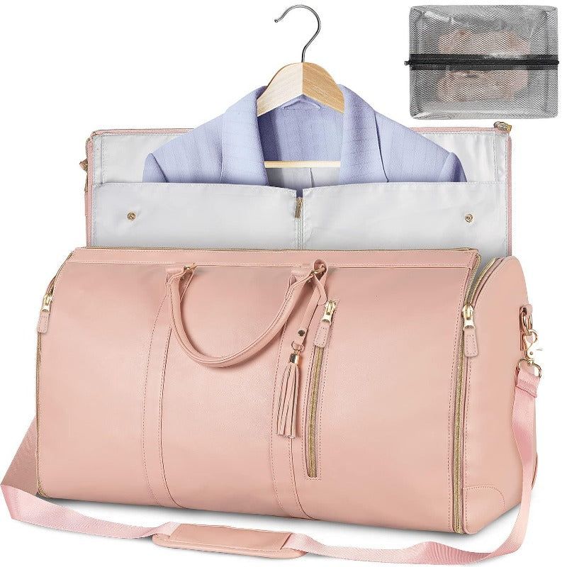 sac en cuir chic pour voyage