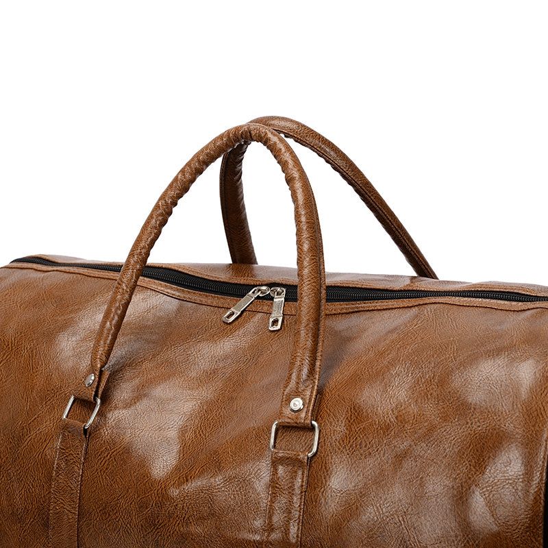 sac en cuir léger pour les voyages