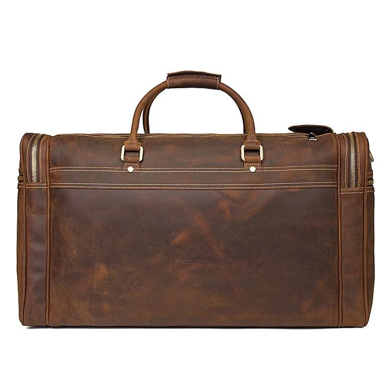 sac en cuir pour déplacements