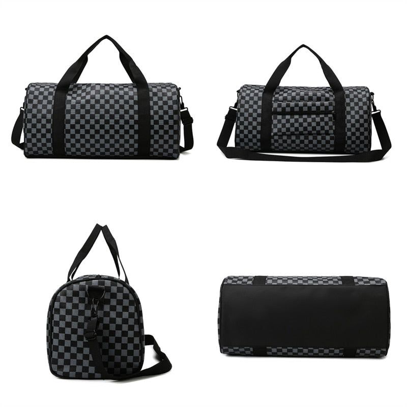 sac en cuir pour voyage pratique