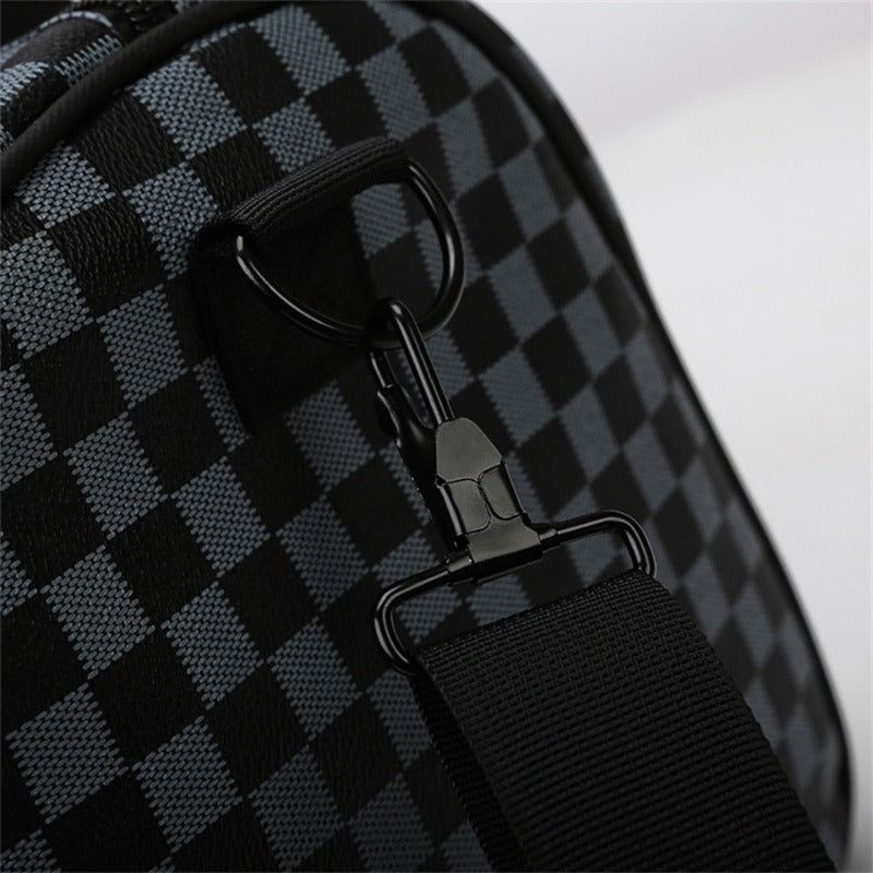sac en cuir robuste pour escapade