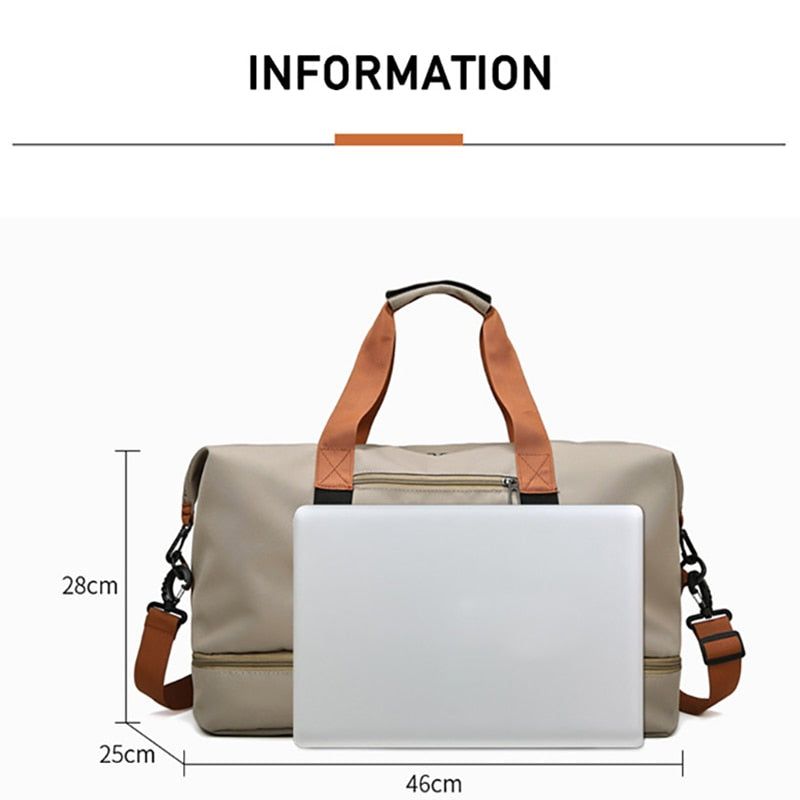 sac en toile de style vintage pour homme et femme