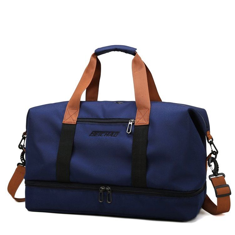sac en toile pour escapade rétro