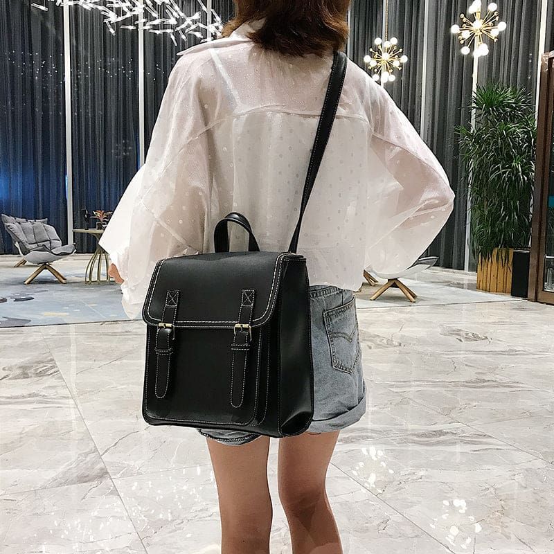 sac homme femme esthétique vintage