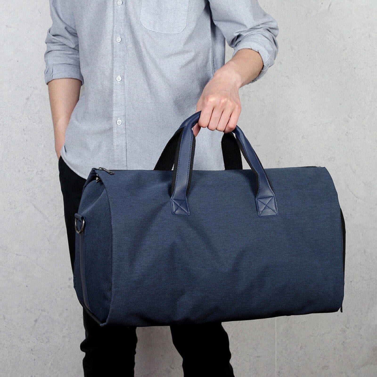 sac homme pour costumes