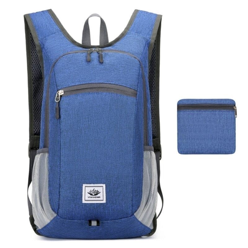 sac léger pour activités en plein air