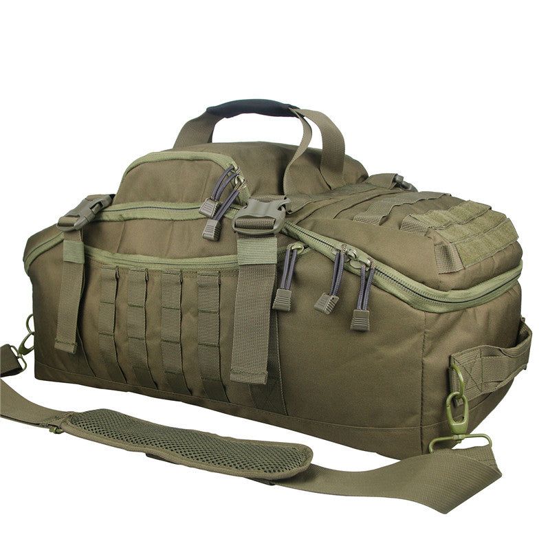 sac militaire avec anse rembourrée pour confort