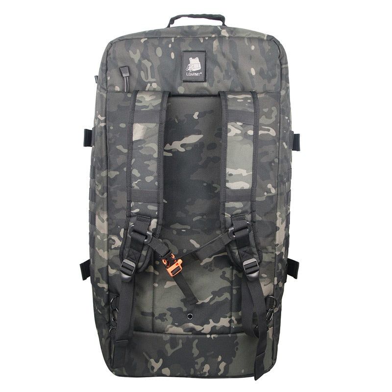 sac militaire de voyage durable