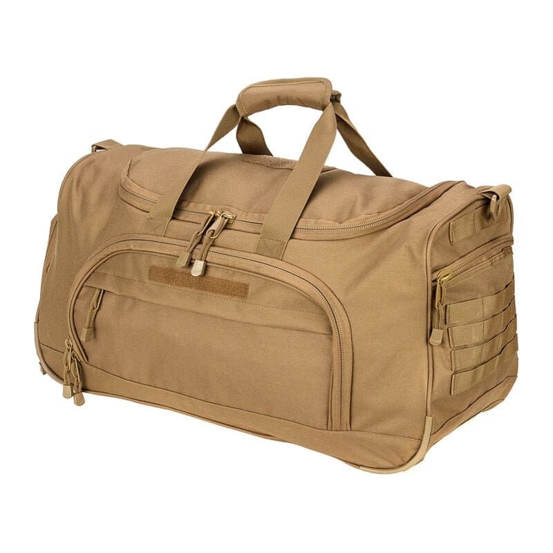 sac militaire pour voyages urbains