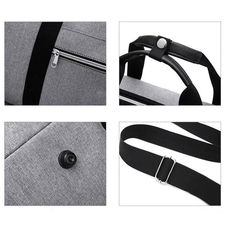 sac multifonction pour voyages d'affaires