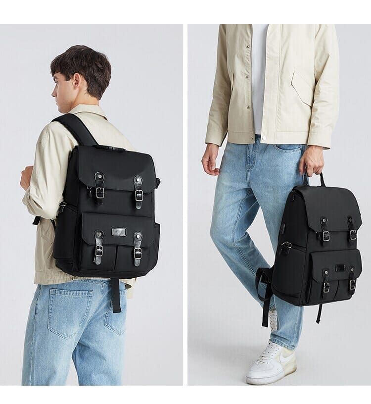 sac photo résistant avec compartiments