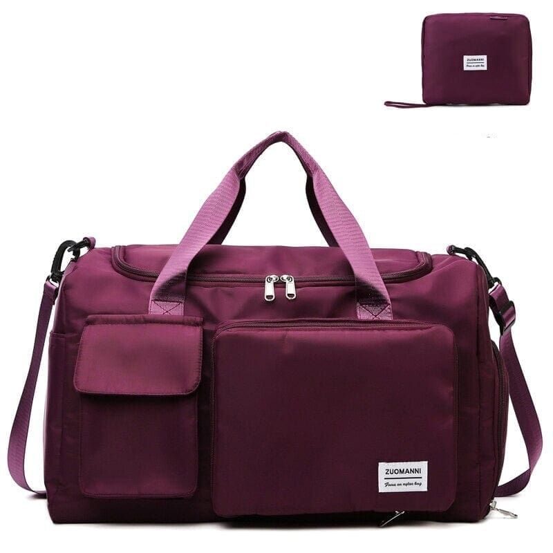 sac pliable chic pour les voyages
