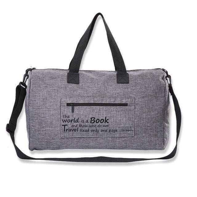 sac pliable de voyage léger et résistant