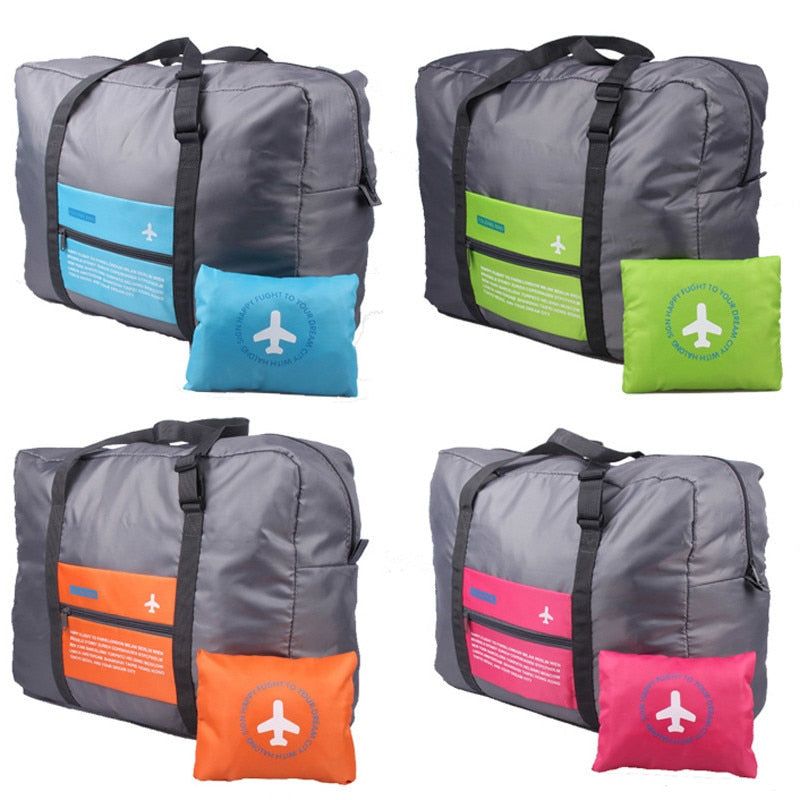 sac pliable idéal pour les escapades