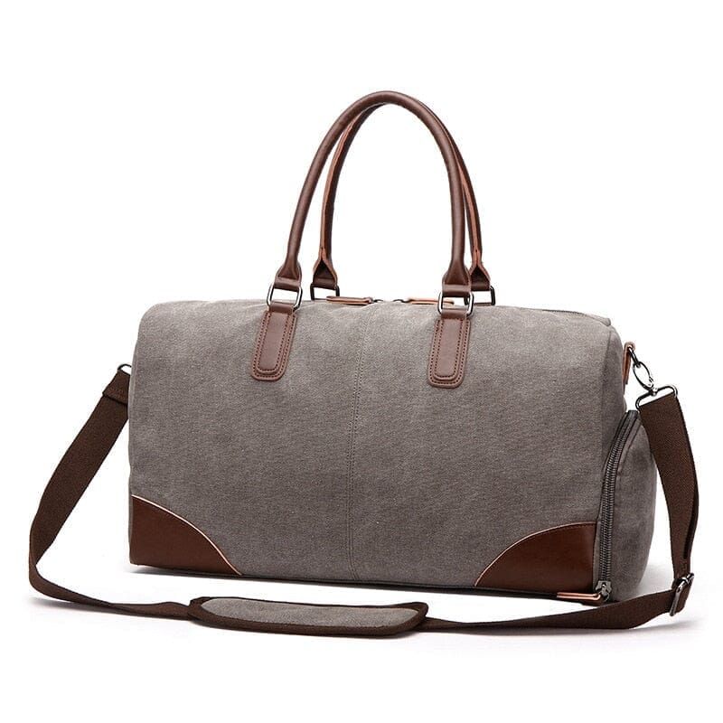 sac vintage de déplacement
