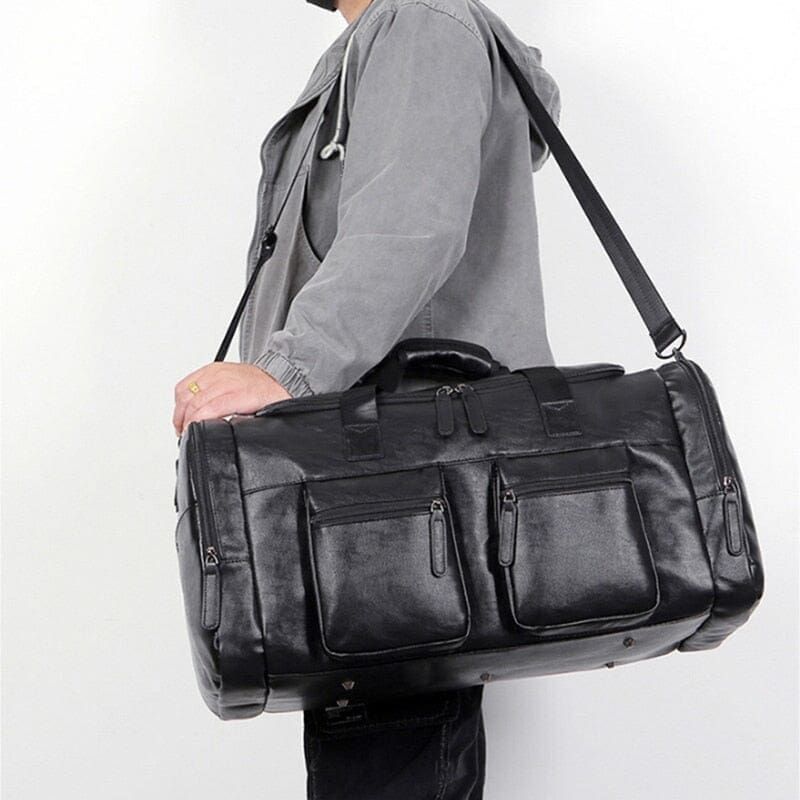 sac vintage pour aventuriers