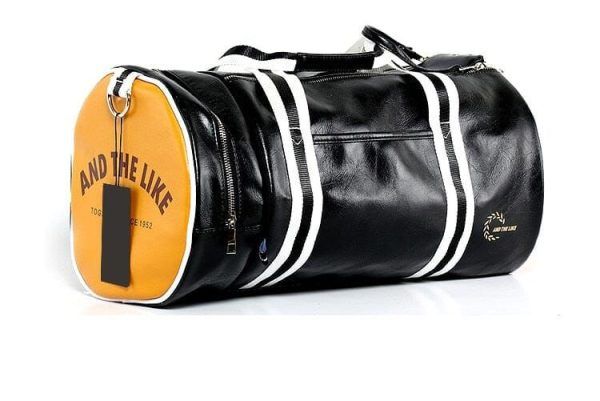 sac vintage pour le sport et le voyage