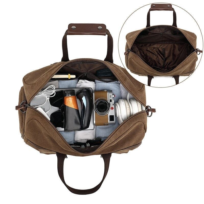 sac week-end pratique 40 litres