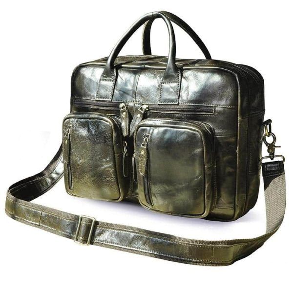 sacoche cuir homme pour voyages