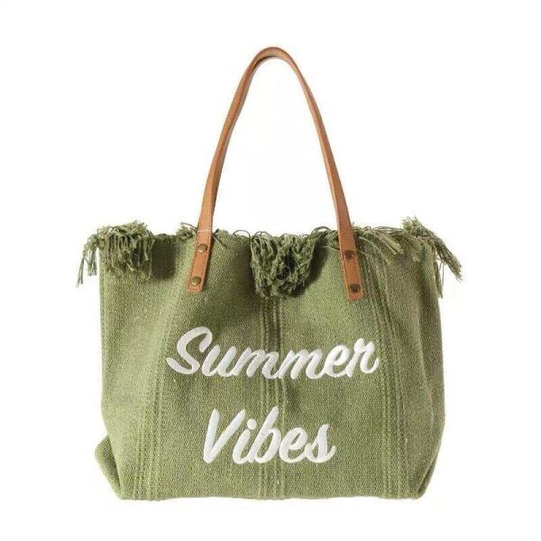 tote bag femme pour la plage