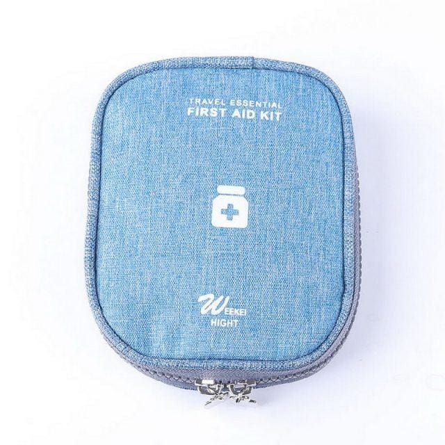 trousse à médicaments pour les déplacements
