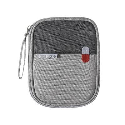 trousse à pharmacie compact pour les voyages