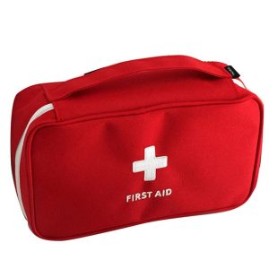 Trousse à Pharmacie de Voyage First Aid Bag