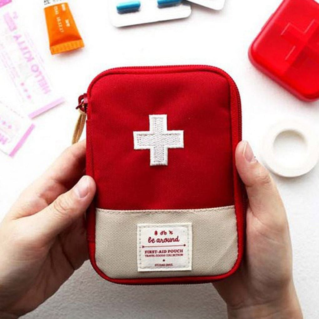 Trousse à Pharmacie de Voyage First Aid